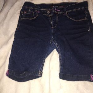 Girls short